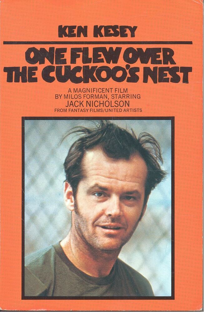 Ken Kesey - One Flew Over the Cuckoo's Nest