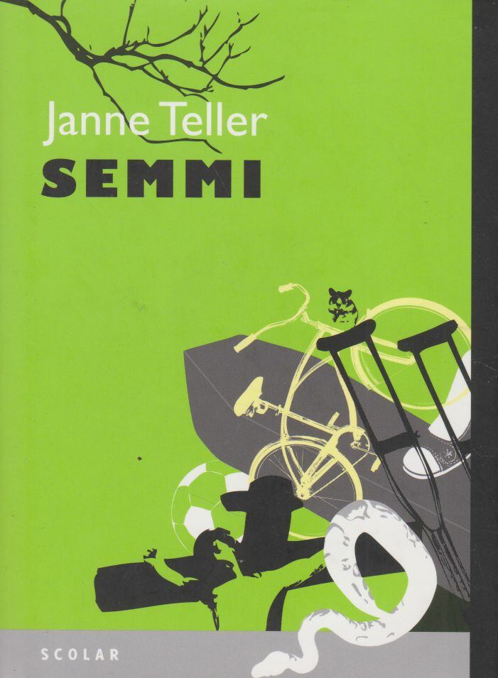 Janne Teller - Semmi
