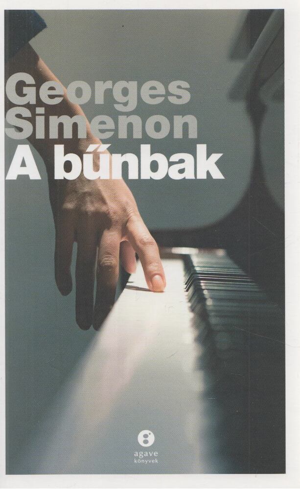 Georges Simenon - A bűnbak
