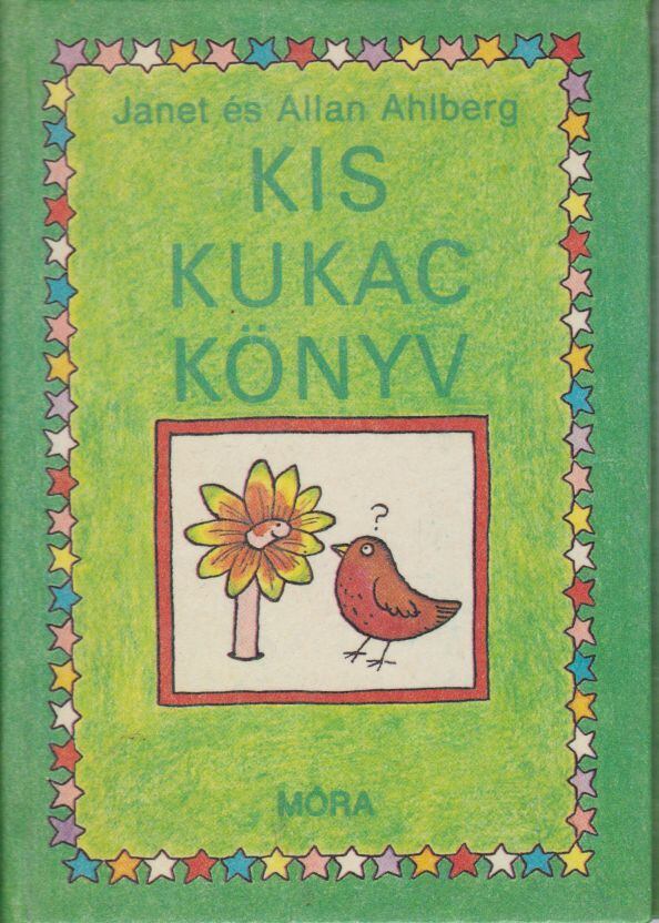 Allan Ahlberg,Janet Ahlberg - Kis kukac könyv