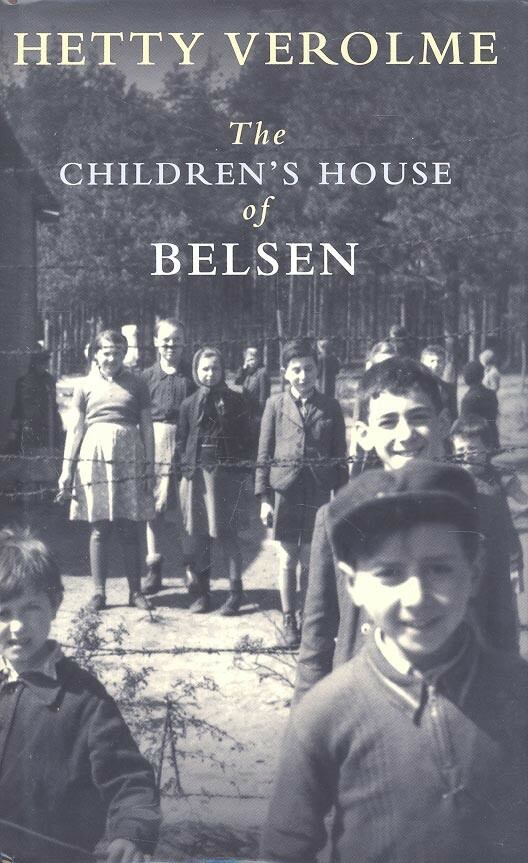 Hetty Verolme - The Children's House of Belsen, London 2004 antikvár könyv