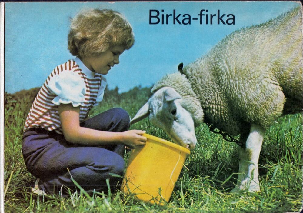 Erni Simmich,Rigó Béla - Birka-firka