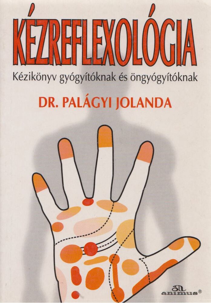 Dr. Palágyi Jolanda - Kézreflexológia