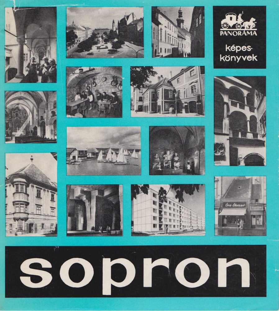 Csatkai Endre,Friedrich Károly - Sopron