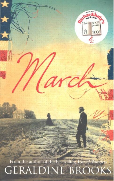 Brooks, Geraldine - March