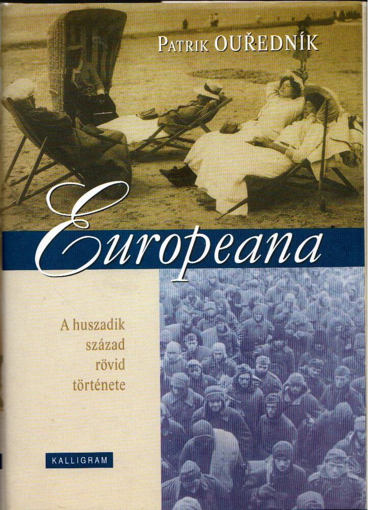 PATRIK OUREDNIK - Europeana