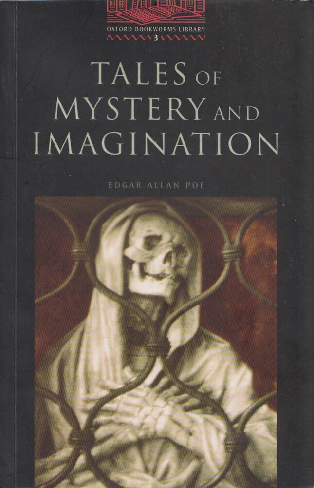 Edgar Allan Poe - Tales of Mystery and Imagination