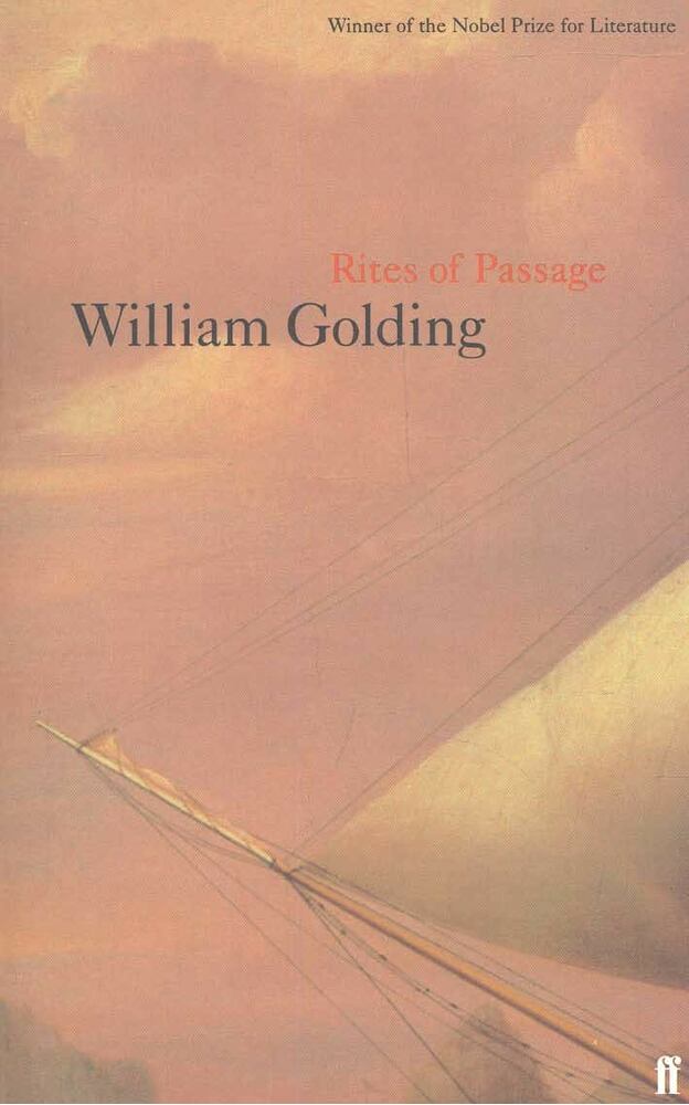 William Golding - Rites of Passage William Golding - Rites of Passage, London 2000 antikvár könyv