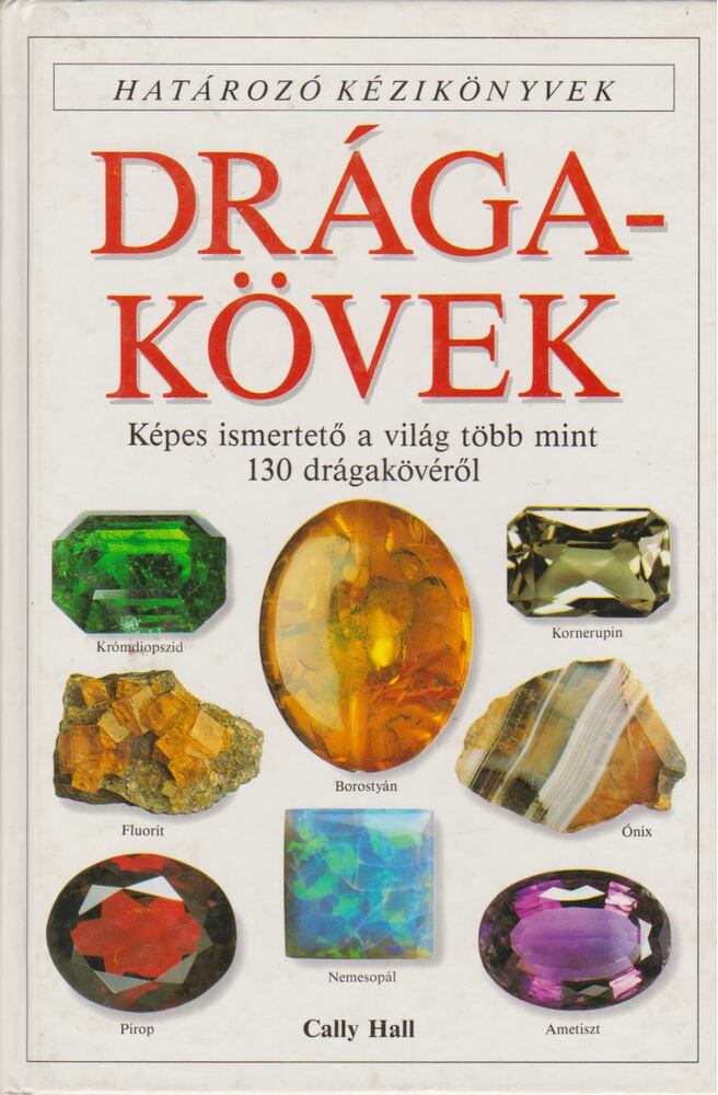 Cally Hall - Drágakövek