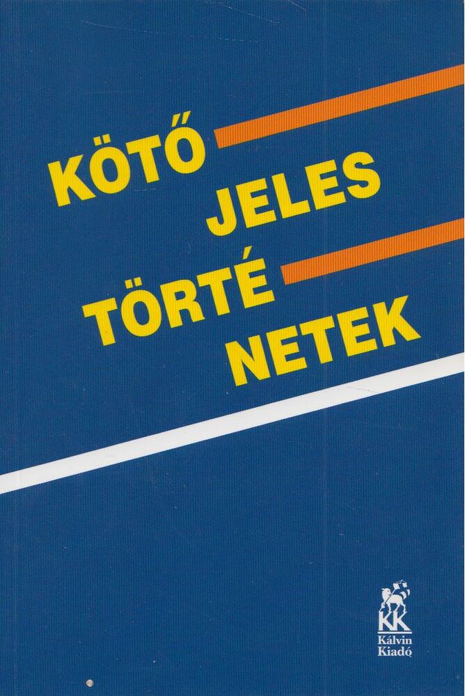 Hézser Gábor - Kötőjeles történetek