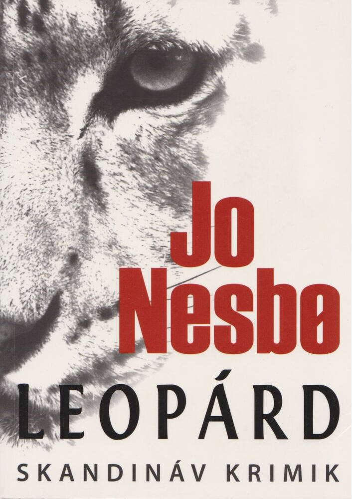 Jo Nesbo - Leopárd