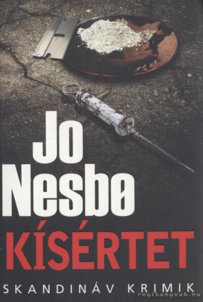 Jo Nesbo - Kísértet