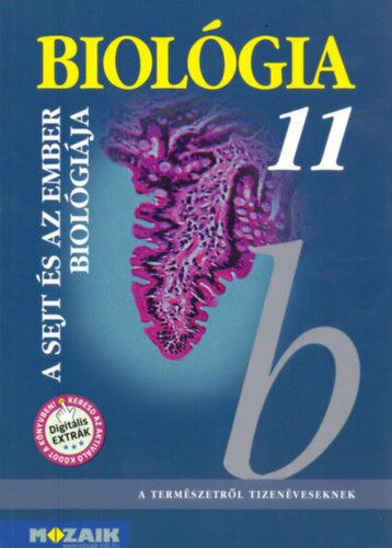 Gál Béla - Biológia 11.