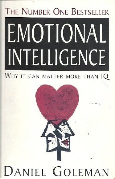Daniel Goleman - Emotional Intelligence: Why It can Matter More Than IQ
