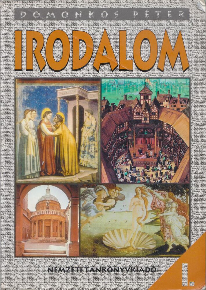 Domonkos Péter - Irodalom I.