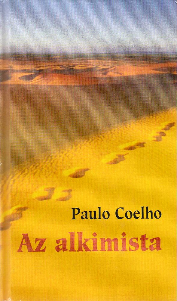 Paulo Coelho - Az alkimista