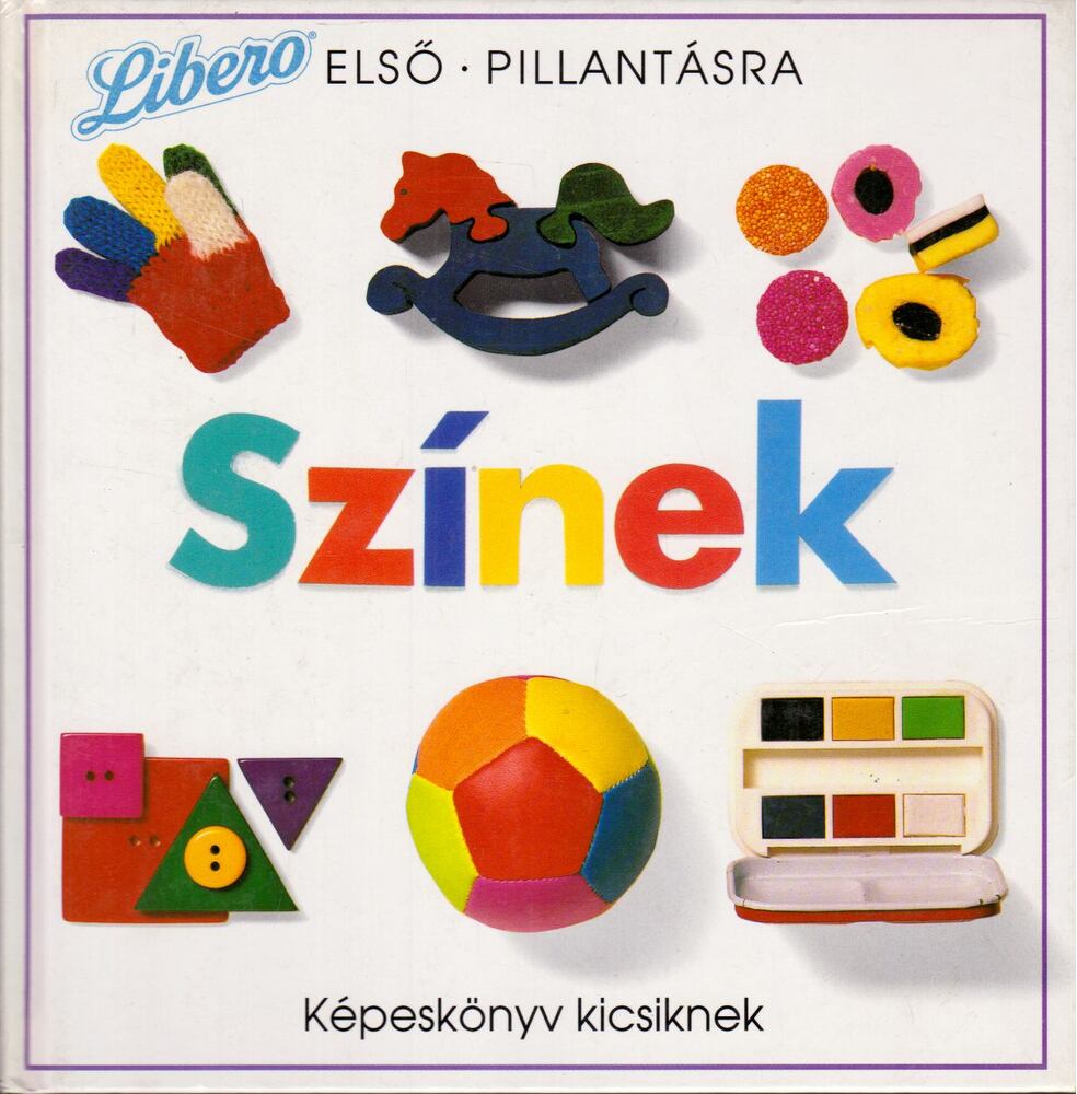 Mező Zsuzsa,Révy Katalin (szerk.) - Színek