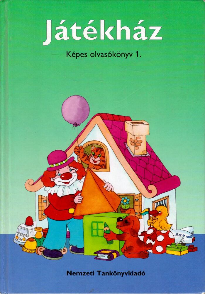 Meixner Ildikó - Játékház