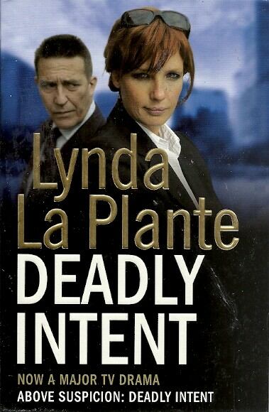Plante, Lynda La - Deadly Intent, London 2011 antikvár könyv
