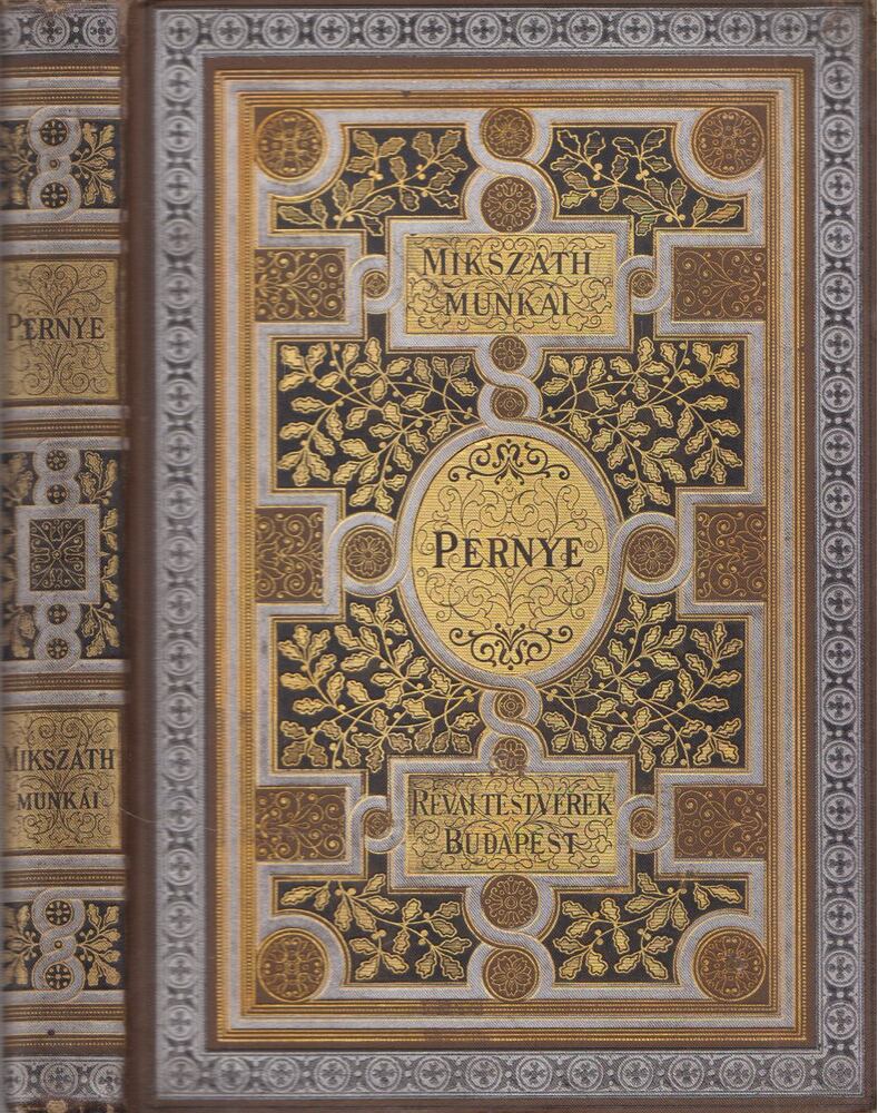 Mikszáth Kálmán - Pernye