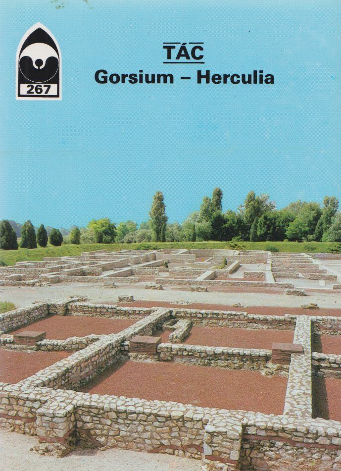 Dercsényi Balázs - Tác - Gorsium-Herculia
