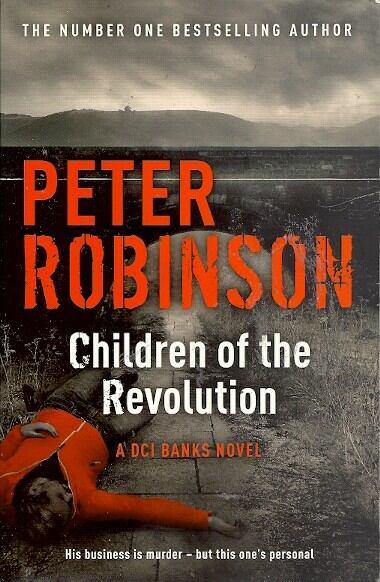 Peter Robinson - Children of the Revolution