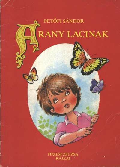 Petőfi Sándor - Arany Lacinak