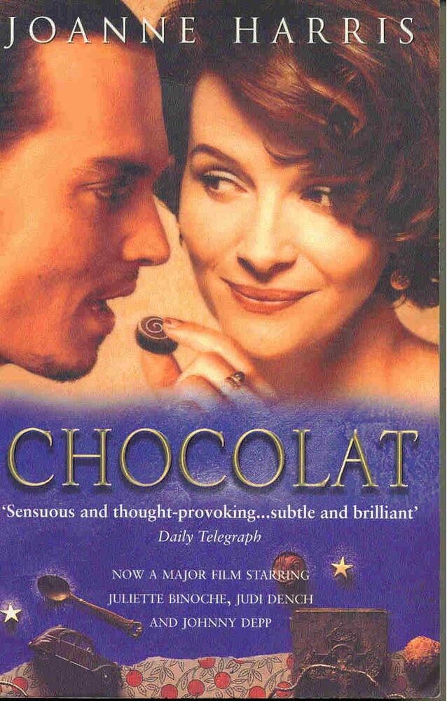 Joanne Harris - Chocolat