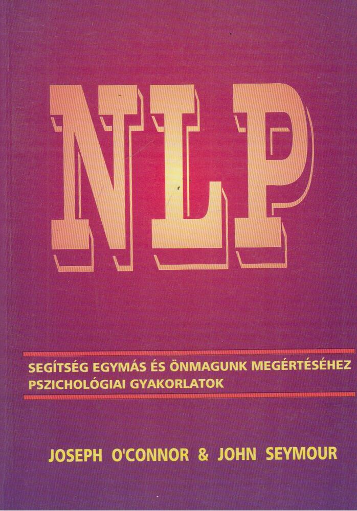Seymour, John,O'Connor, Joseph - NLP