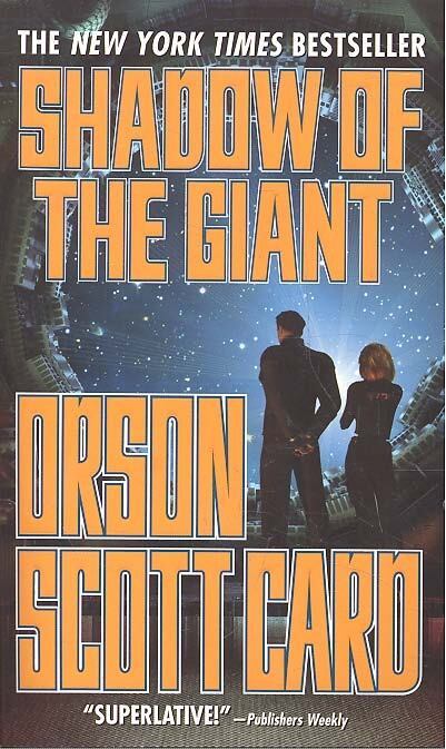 Orson Scott Card - Shadow of the Giant