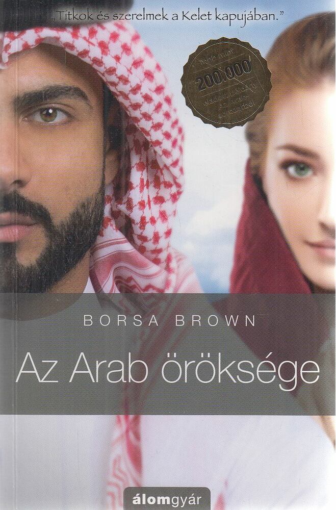 Borsa Brown - Az Arab öröksége