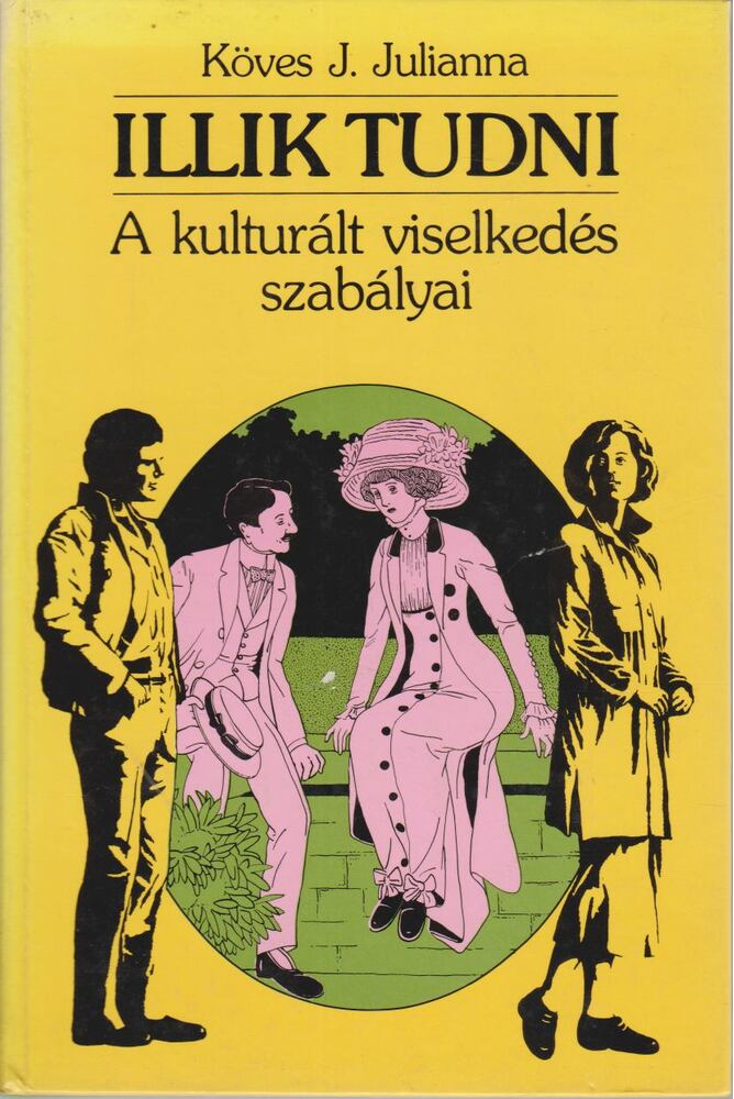 Köves J.Julianna - Illik tudni