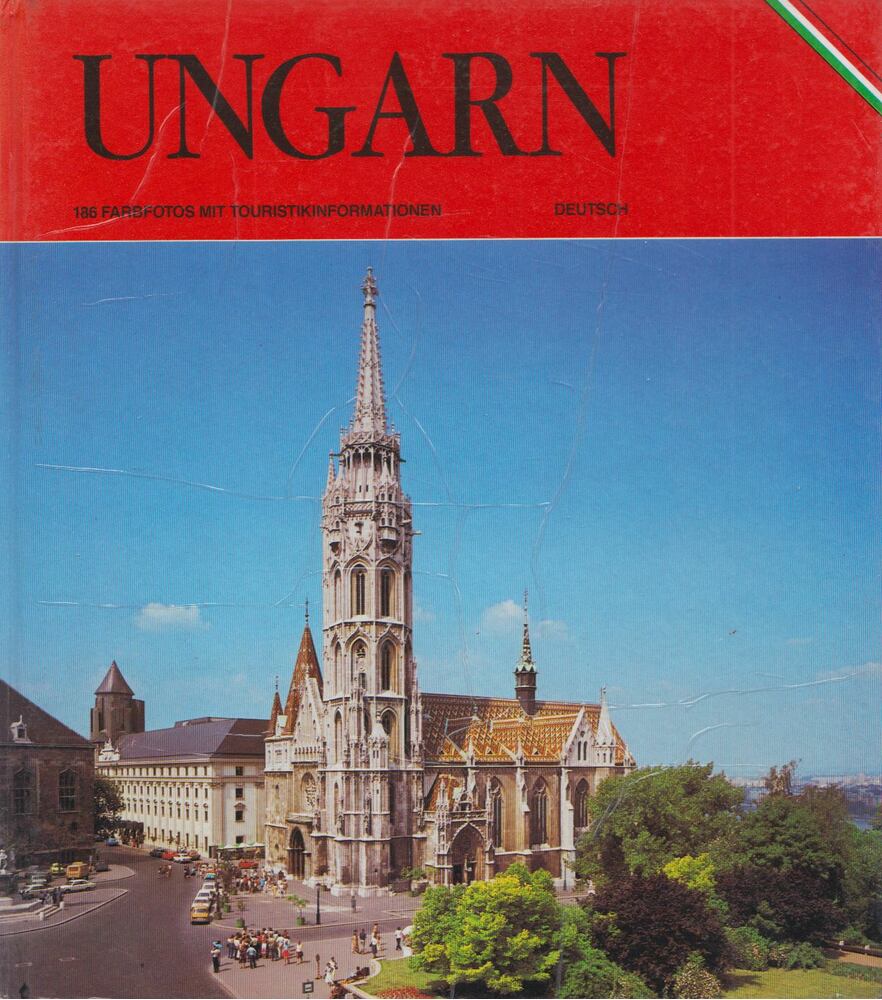 Lázár István,Szalontay Rózsa (szerk.) - Ungarn