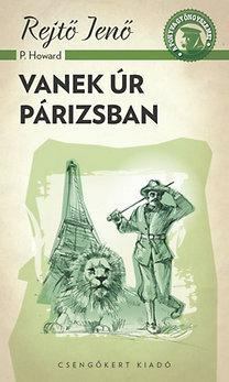 Rejtő Jenő - Vanek úr Párizsban