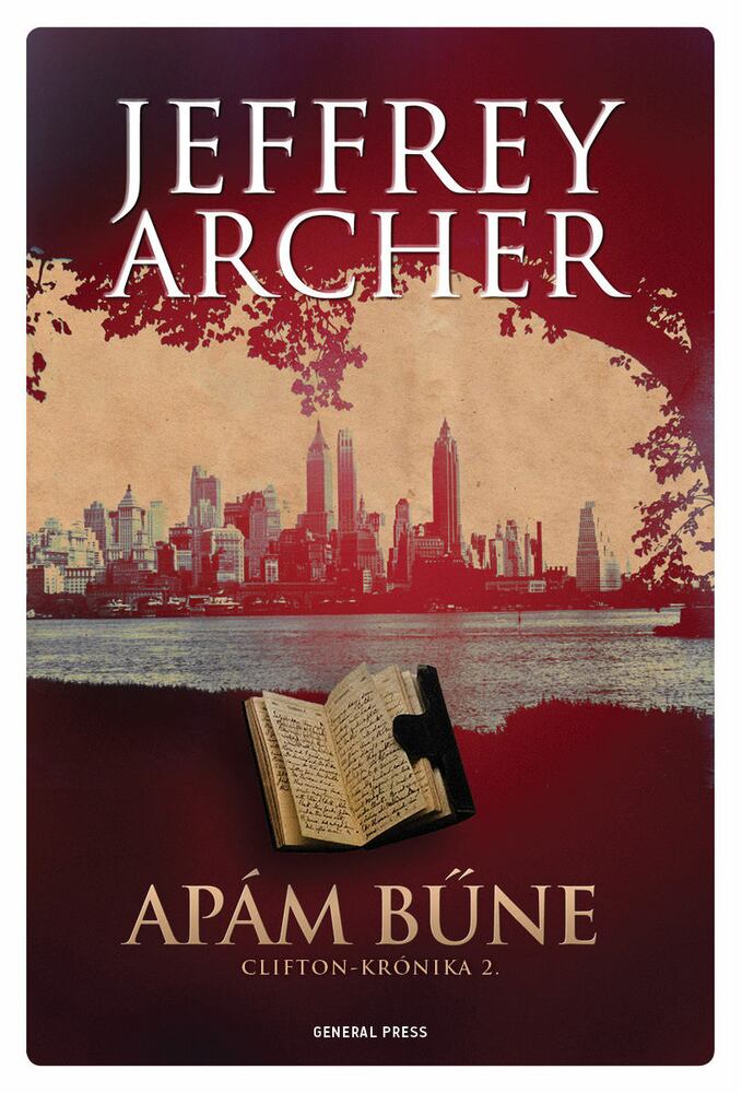 Jeffrey Archer - Apám bűne