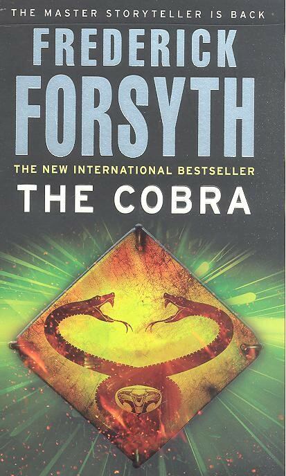 Frederick Forsyth - The Cobra