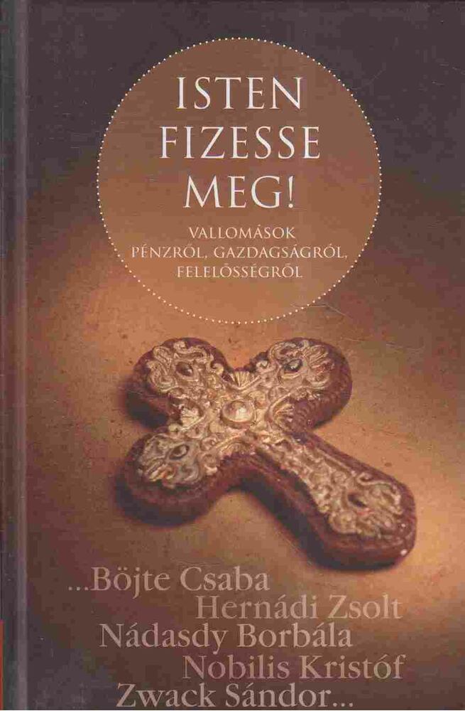 Szőnyi Szilárd - Isten fizesse meg!