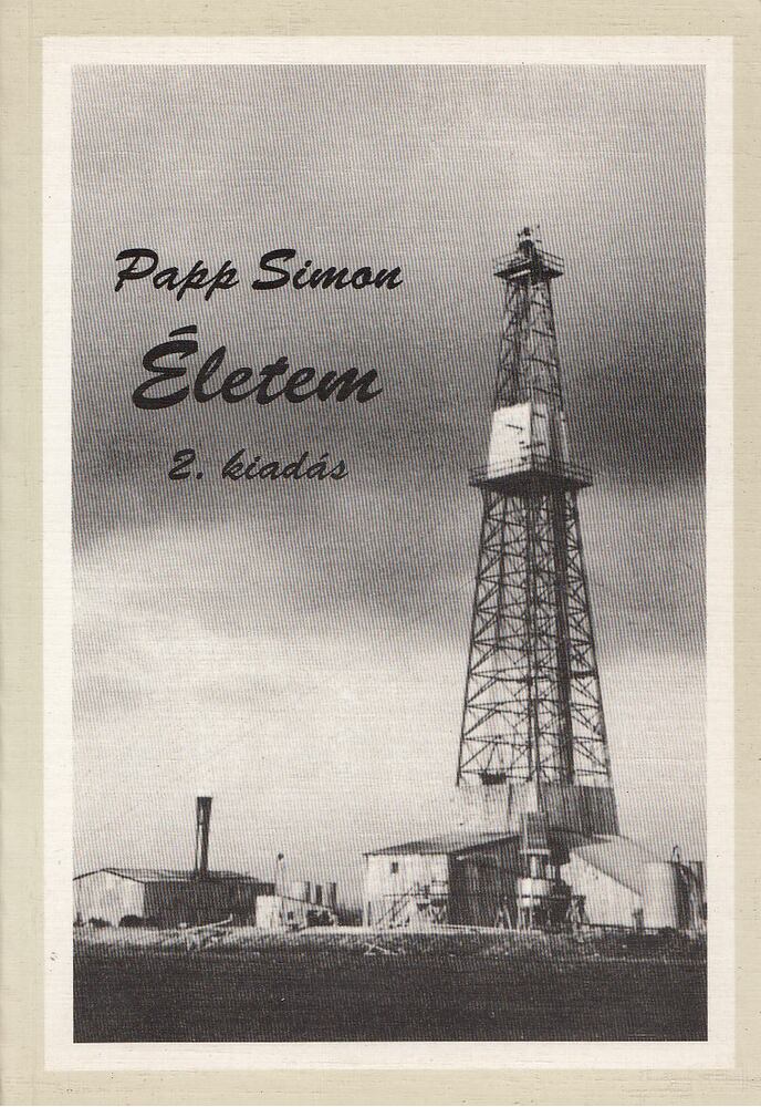 Papp Simon - Életem