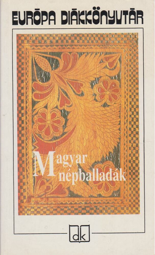 Vargyas Lajos - Magyar népballadák