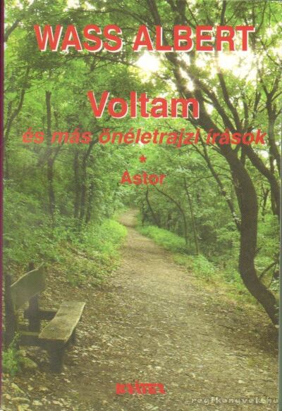 Wass Albert - Voltam