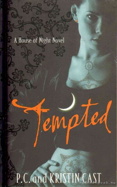 Cast, Kristin,Cast, P.C. - Tempted