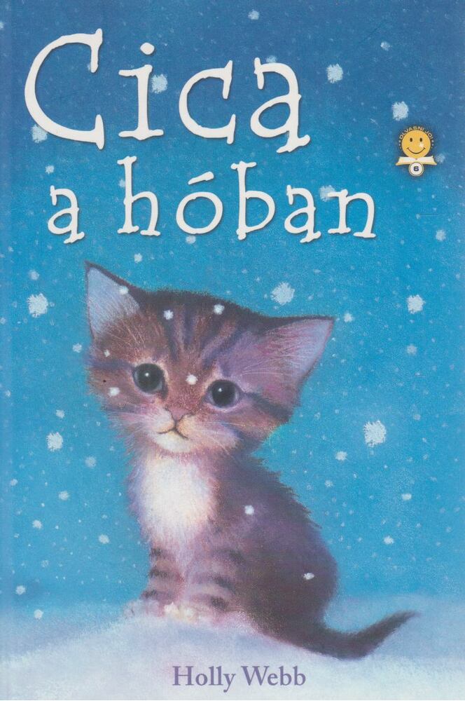 Holly Webb - Cica a hóban