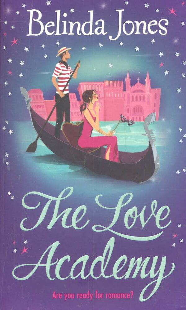 Jones, Belinda - The Love Academy
