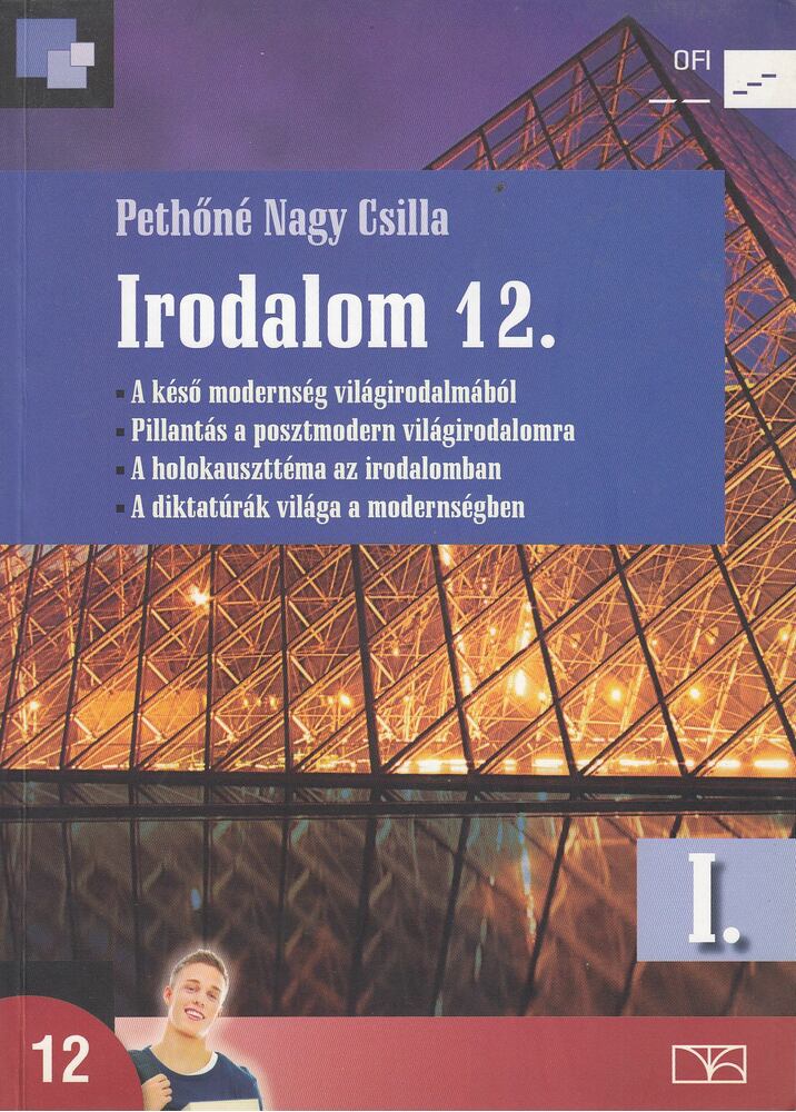 Pethőné Nagy Csilla - Irodalom 12.