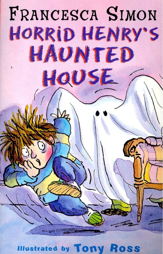 Francesca Simon - Horrid Henry's Haunted House