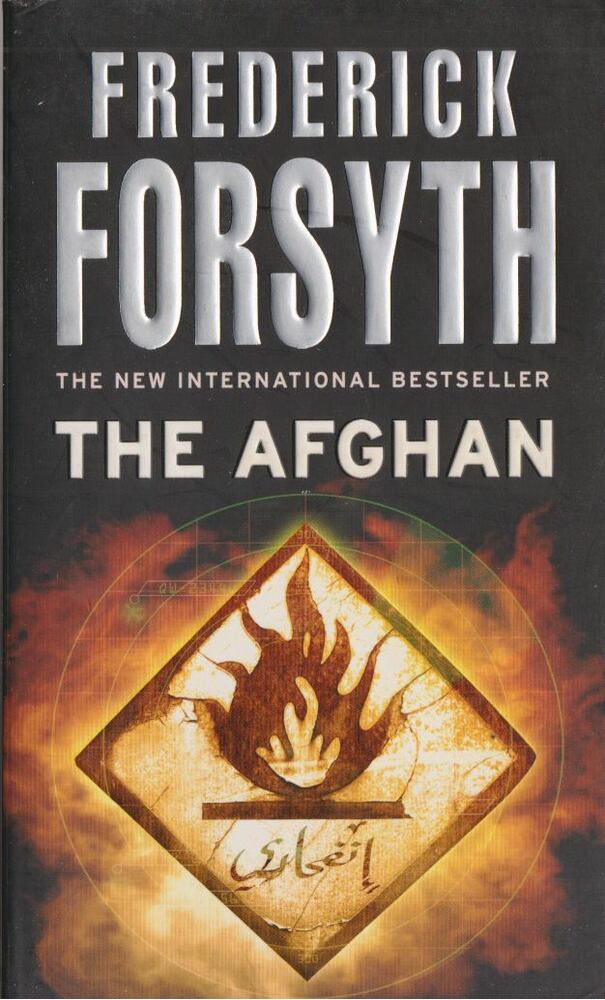 Frederick Forsyth - The Afghan