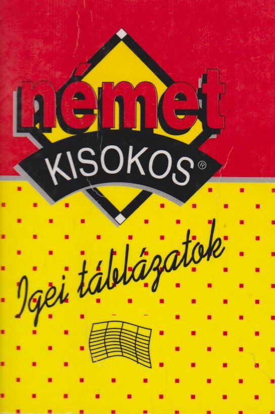 Maros Judit - Német kisokos