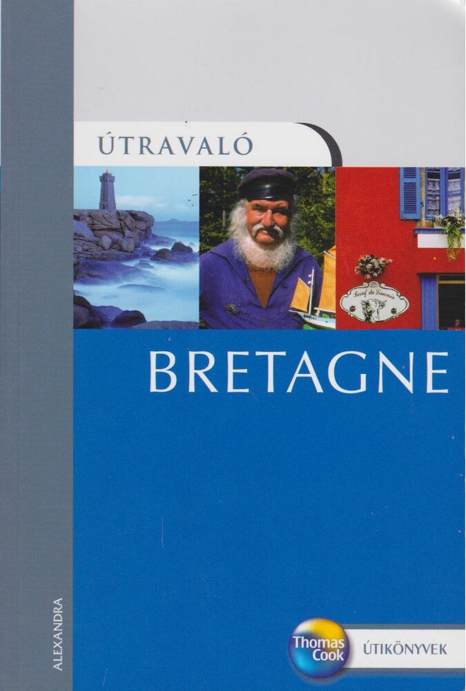 Elisabeth Morris - Bretagne - Útravaló
