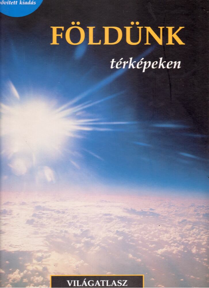 Szarvas András - Földünk térképeken