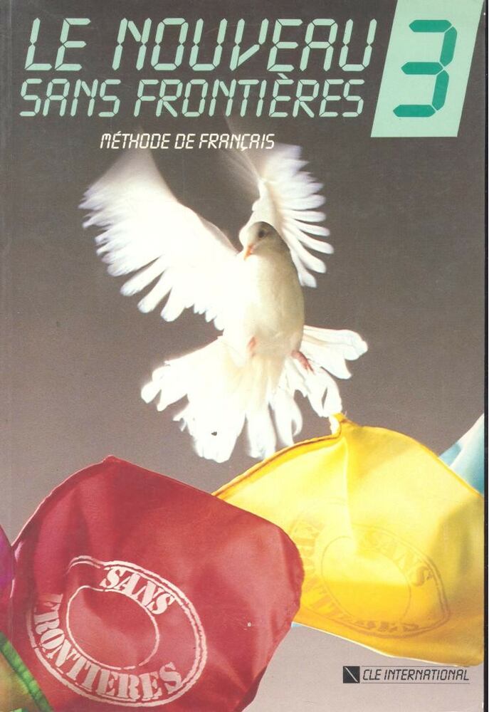Girardet, Jacky - Le nouveau sans frontieres 3